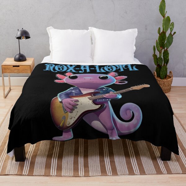 Item preview, Rox-A-Lotl designed and sold by Colorfulman.