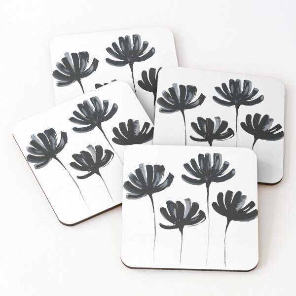 Item preview, Flowers of the Brush designed and sold by erryaccess.