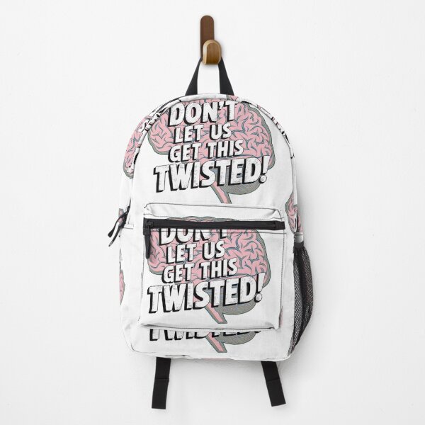 Item preview, Don't let us get this twisted designed and sold by Gentle40Winks.