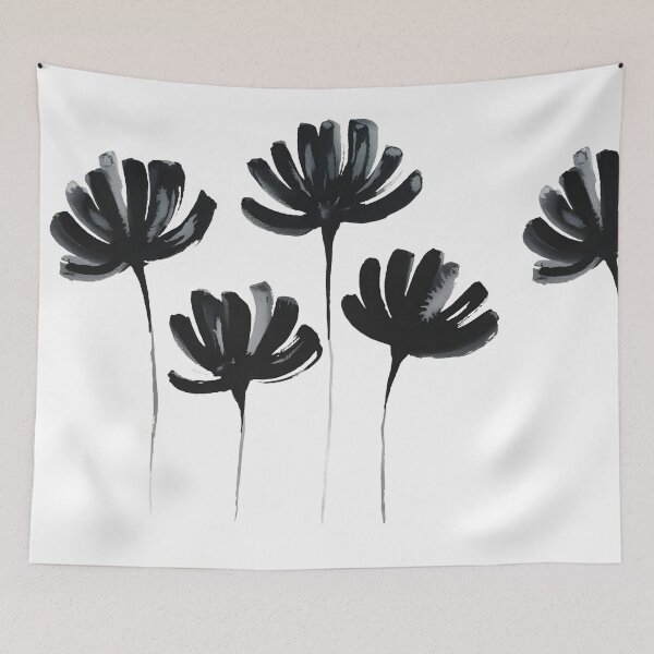 Item preview, Flowers of the Brush designed and sold by erryaccess.