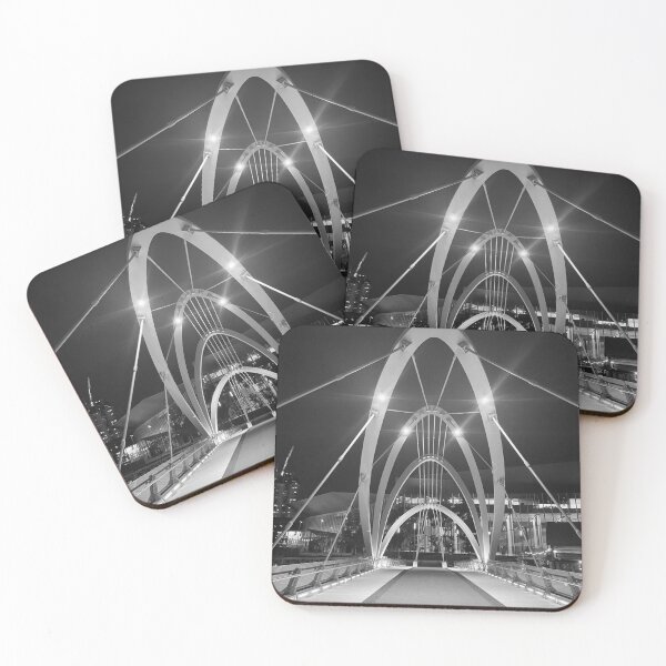 Item preview, Seafarers Bridge Melbourne Australia Celebrating the city’s rich maritime history  designed and sold by PictureParadigm.