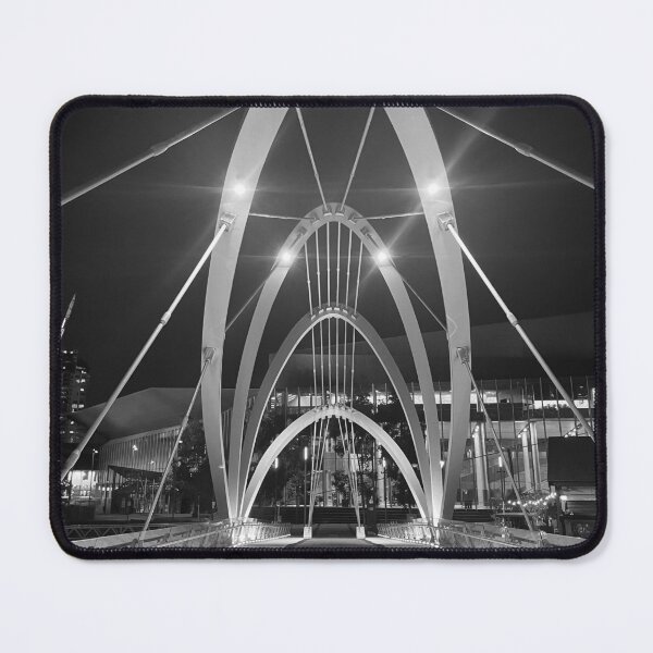 Item preview, Seafarers Bridge Melbourne Australia Celebrating the city’s rich maritime history designed and sold by PictureParadigm.