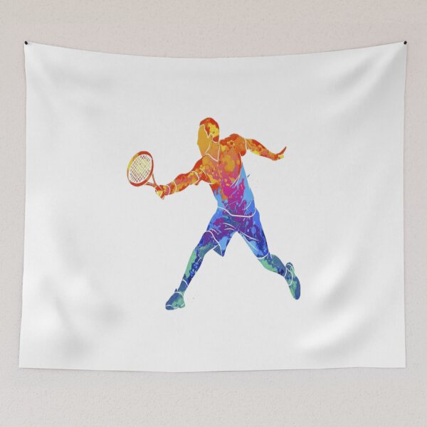 Item preview, Tennis  designed and sold by World100.