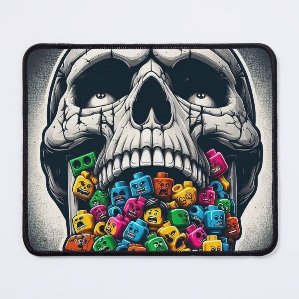 Item preview, 601 designed and sold by Print Fiction.