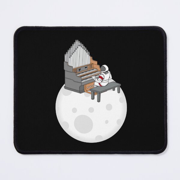 Item preview, Astronaut Piano Player Gift Kids Music Grand Piano designed and sold by DSWShirts.
