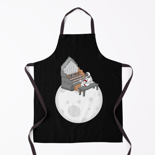 Item preview, Astronaut Piano Player Gift Kids Music Grand Piano designed and sold by DSWShirts.