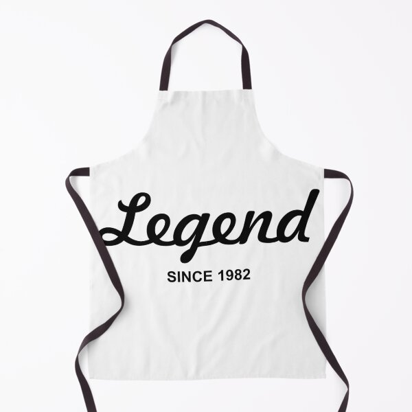 Item preview, Legend Since 1982 T Shirt designed and sold by Uday24.