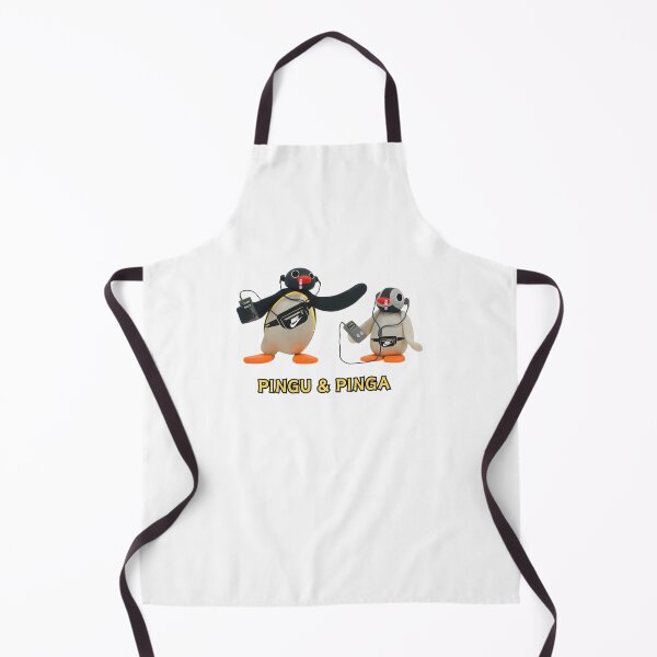 Item preview, Pingu and Pinga designed and sold by raveaboutit.