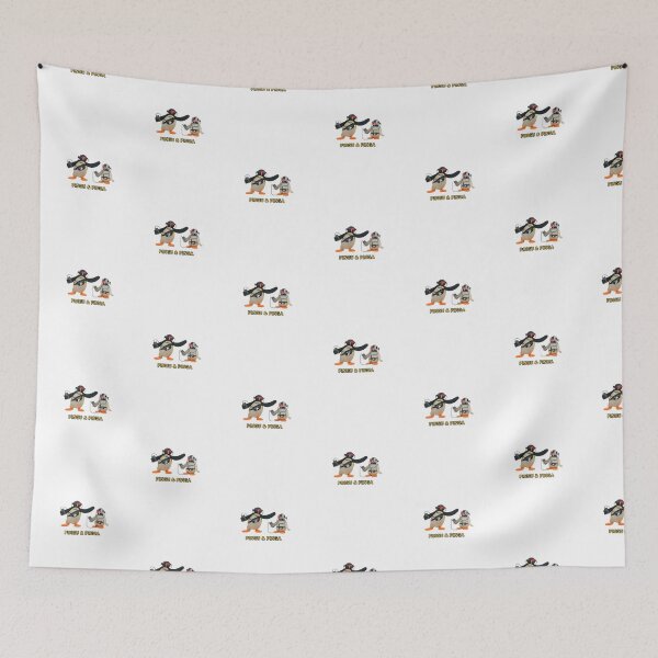 Item preview, Pingu and Pinga designed and sold by raveaboutit.
