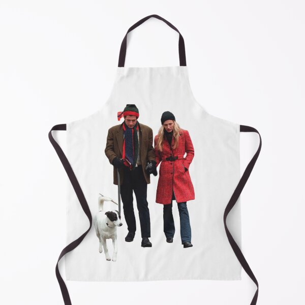 Item preview, Carolyn Bessette Kennedy and John F Kennedy Jr designed and sold by PeacefulHShop.