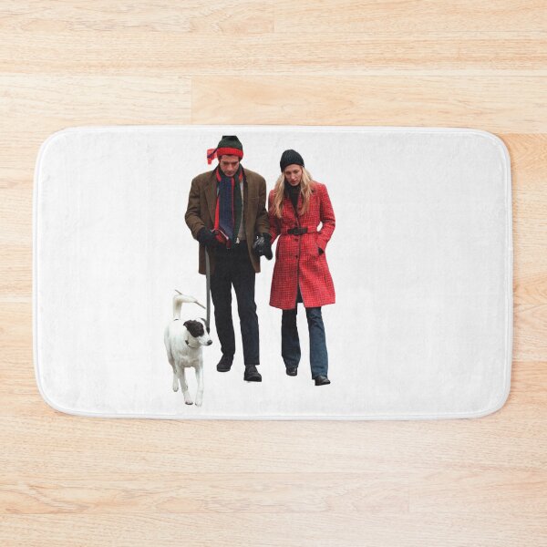 Item preview, Carolyn Bessette Kennedy and John F Kennedy Jr designed and sold by PeacefulHShop.