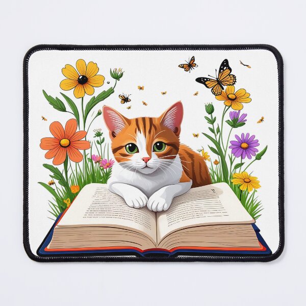 Item preview, Enchanted Reading designed and sold by 0penvimark.