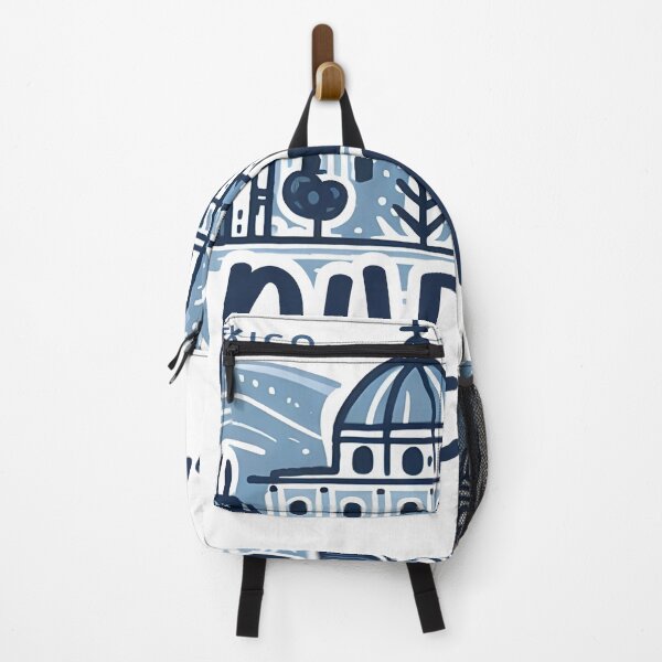 Item preview, Puebla Mexico Cityscape designed and sold by WanderlustCoCo.