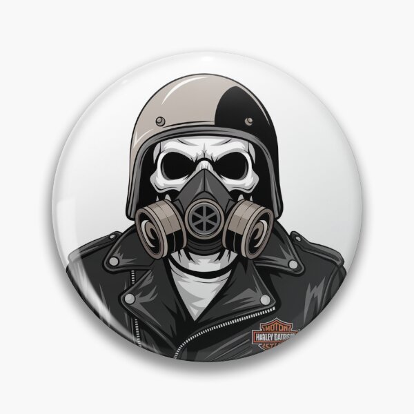 Item preview, DEAD MOTORCYCLIST designed and sold by PGAart.