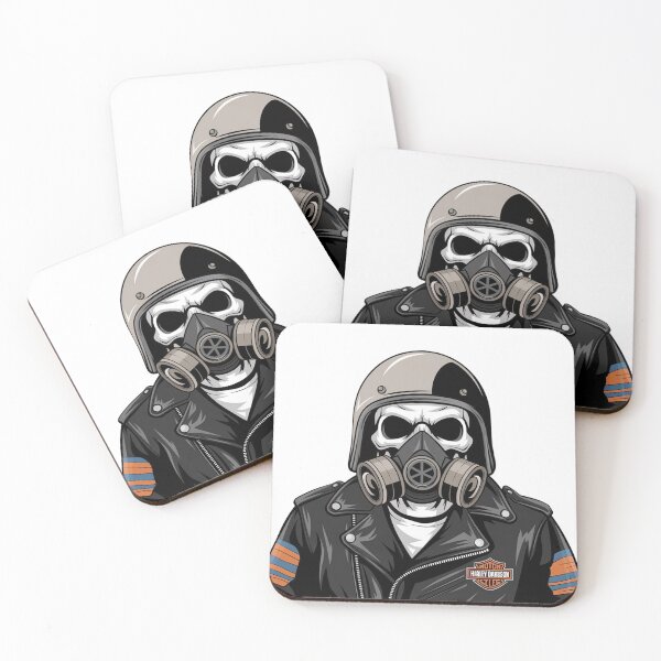 Item preview, DEAD MOTORCYCLIST designed and sold by PGAart.