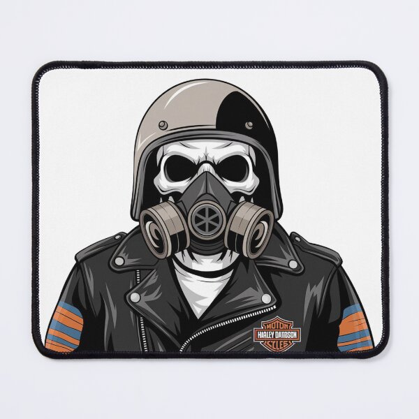 Item preview, DEAD MOTORCYCLIST designed and sold by PGAart.