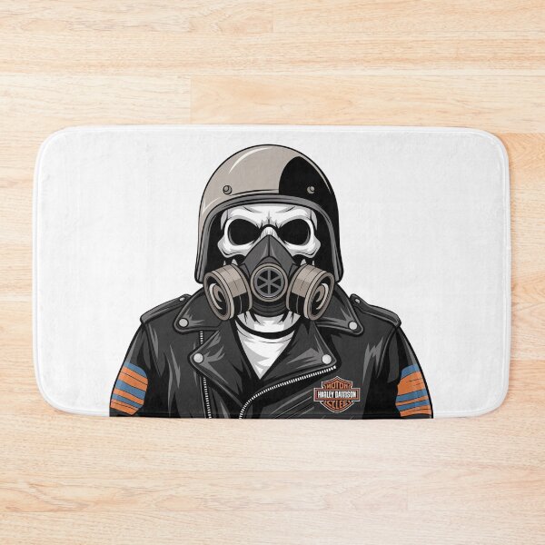 Item preview, DEAD MOTORCYCLIST designed and sold by PGAart.