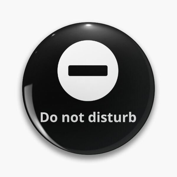 Item preview, Do not disturb funny gifts designed and sold by NastyVirtuoso.