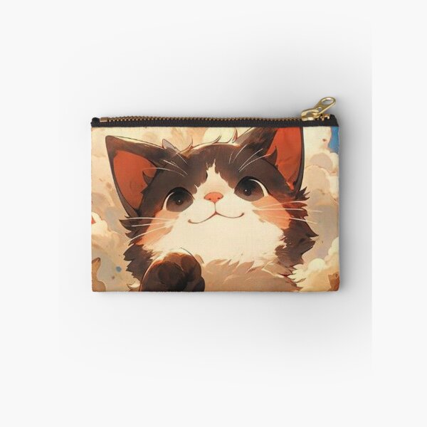 Artikelvorschau, Die Katze und die Wolke entworfen und verkauft von ChibiMavis.