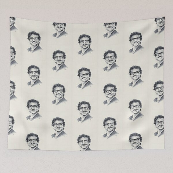 Item preview, Pedro Pascal designed and sold by soul-snapper.