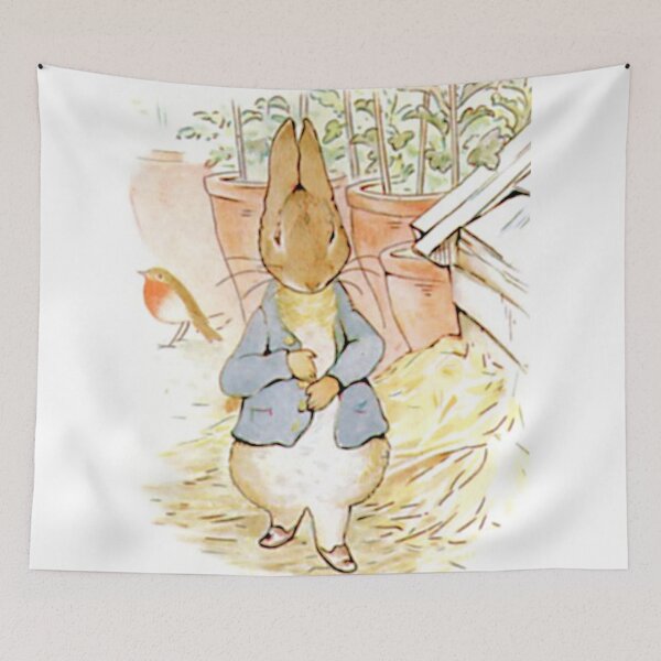 Item preview, Peter Rabbit - la pose clásica designed and sold by QualitySolution.