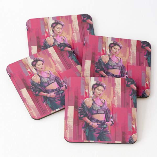 Item preview, Slay Queens - Catronia  designed and sold by CanvasCarousel.