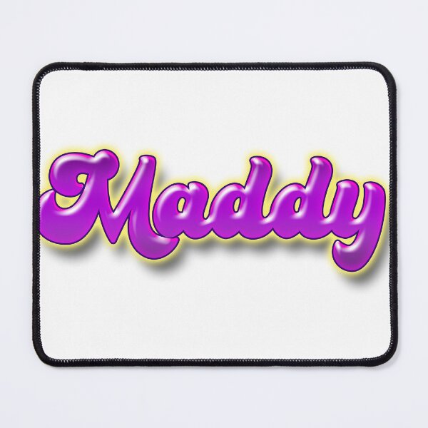Item preview, MADDY Logo! designed and sold by DeansDesigns87.