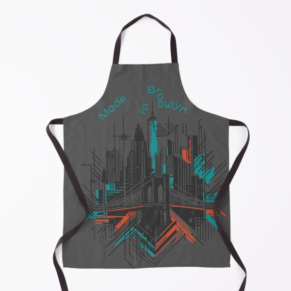 Item preview, Brooklyn designed and sold by Klaerika.