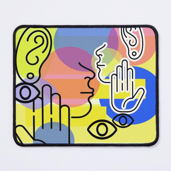 Item preview, Human senses designed and sold by InNeRoDa.
