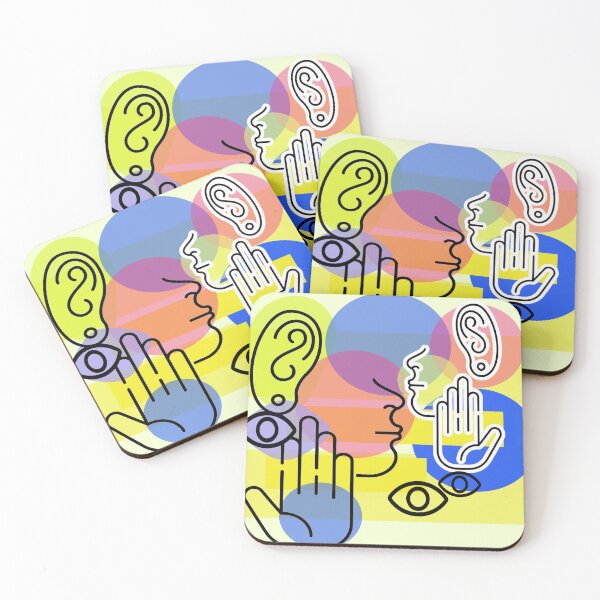 Item preview, Human senses designed and sold by InNeRoDa.