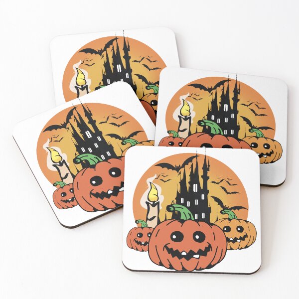 Item preview, Vintage Halloween Pumpkin designed and sold by Wolagno.