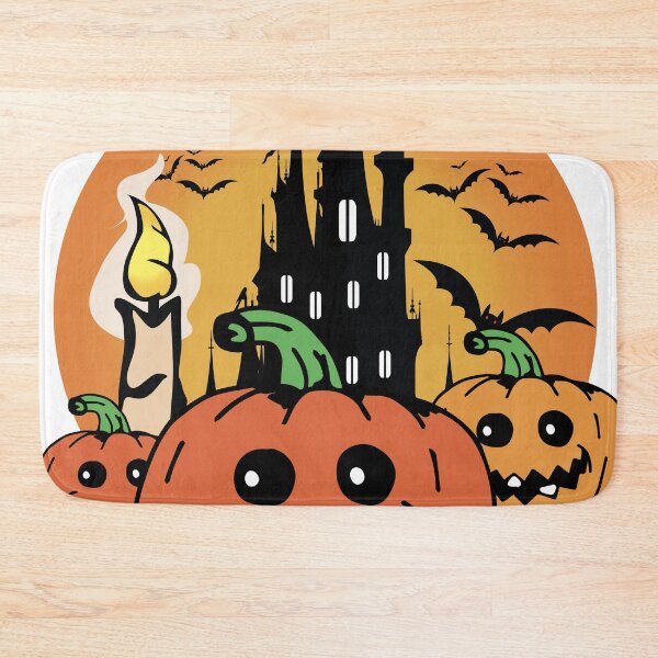 Item preview, Vintage Halloween Pumpkin designed and sold by Wolagno.