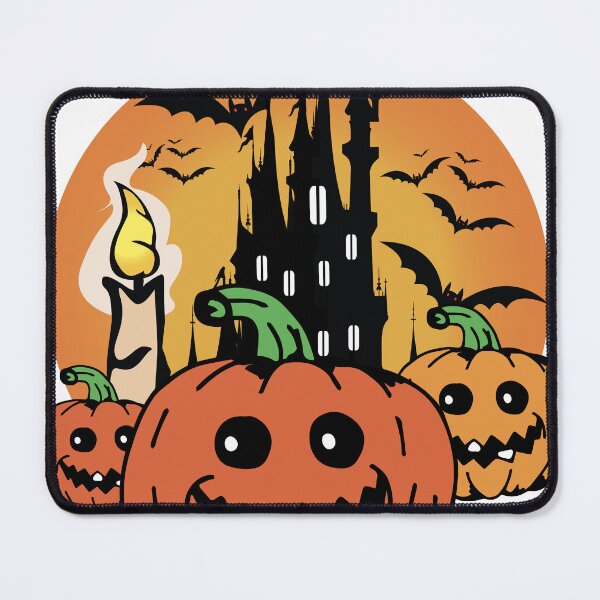 Item preview, Vintage Halloween Pumpkin designed and sold by Wolagno.