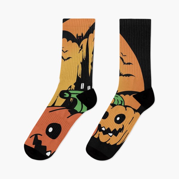 Item preview, Vintage Halloween Pumpkin designed and sold by Wolagno.