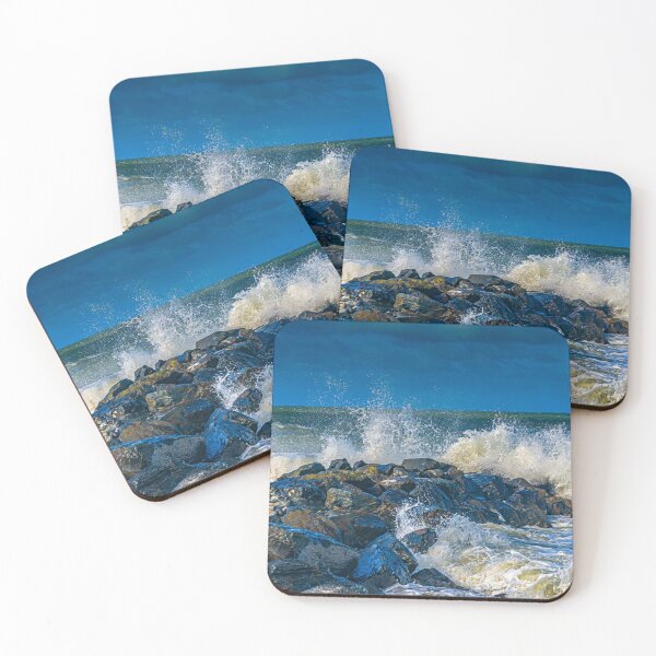 Item preview, Breaking Waves designed and sold by adam-bullock.