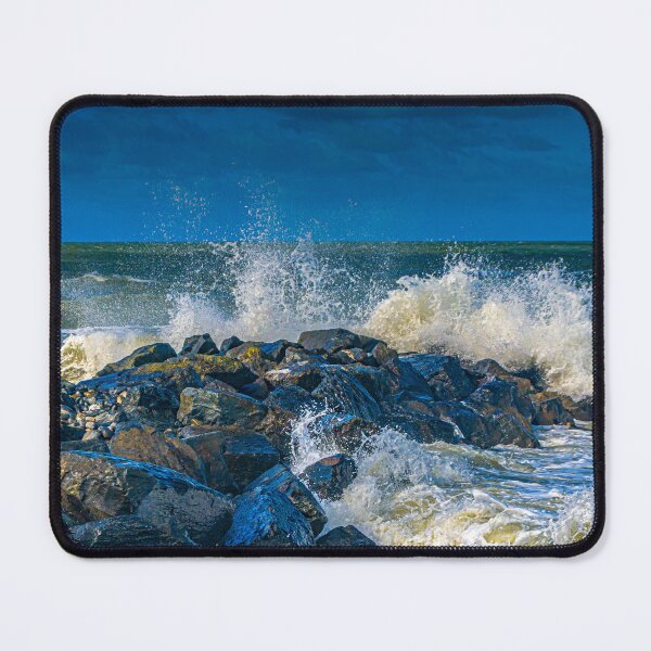 Item preview, Breaking Waves designed and sold by adam-bullock.