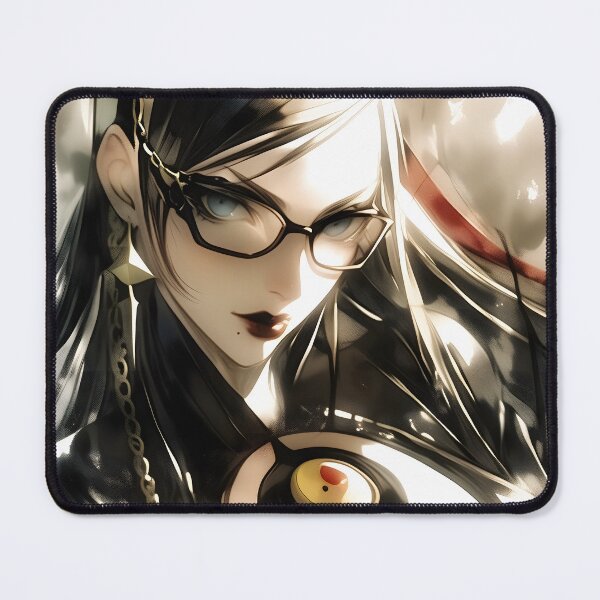 Item preview, Bayonetta - 15 designed and sold by Infinite-Aspire.