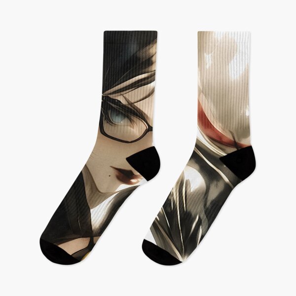 Item preview, Bayonetta - 15 designed and sold by Infinite-Aspire.