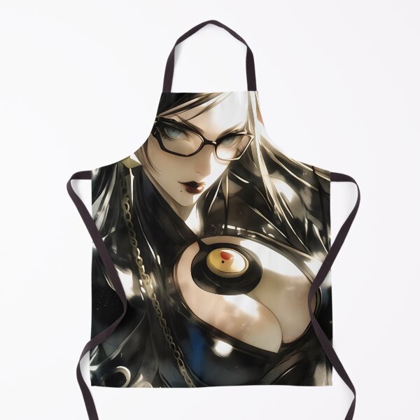 Item preview, Bayonetta - 15 designed and sold by Infinite-Aspire.