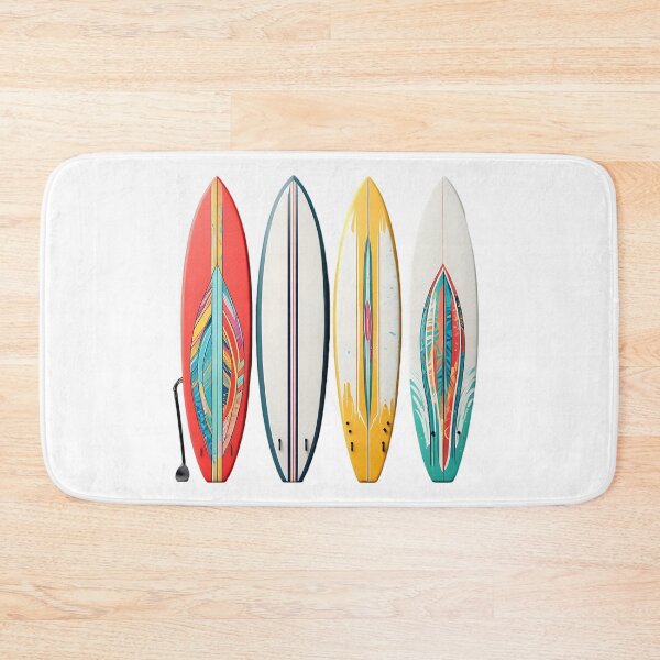 Item preview, Unique and Vibrant Surfboards designed and sold by 0penvimark.