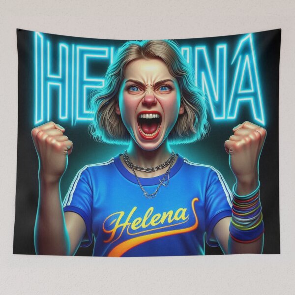 Aperçu de l'œuvre Helena créée et vendue par RaF71PrO.
