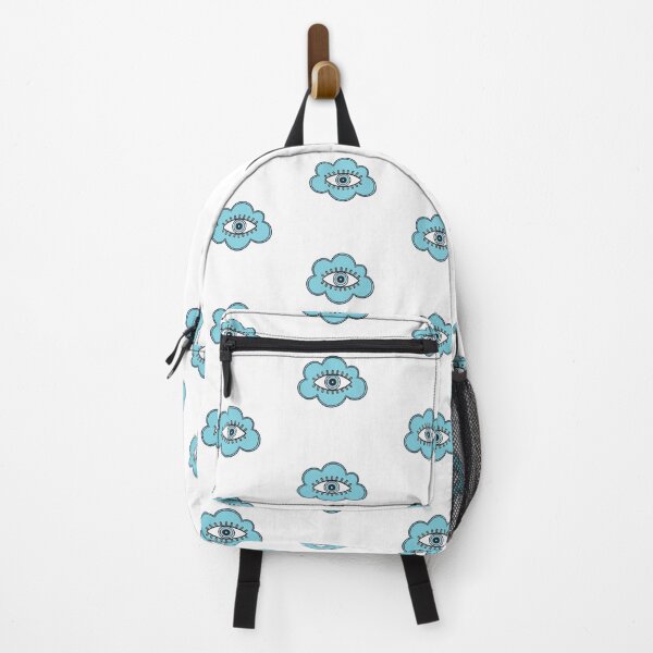 Item preview, Illustration of doodle a cloud with an eye designed and sold by rasagamastore.