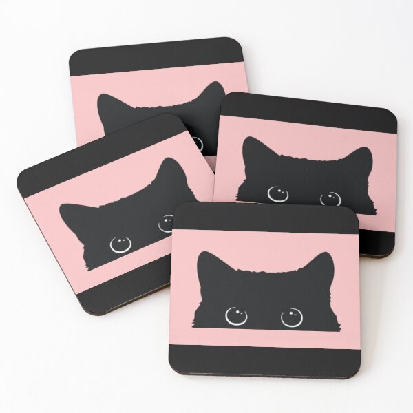 Item preview, Curious Cat Eyes designed and sold by Sk3203.