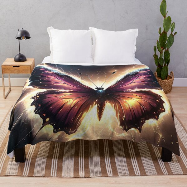 Item preview, Electric butterfly 3 designed and sold by quasartphil.
