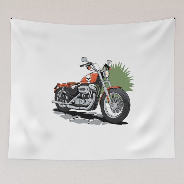 Item preview, MOTORCYCLE designed and sold by PGAart.