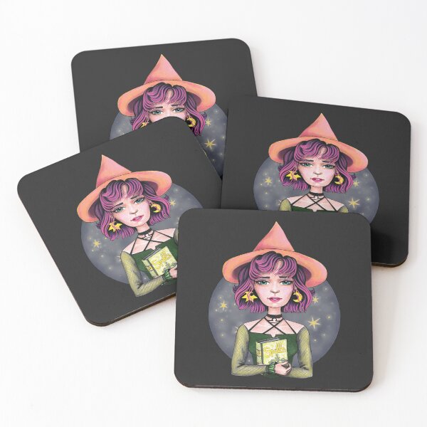 Item preview, Libra Witch 5 designed and sold by RalucaIov.