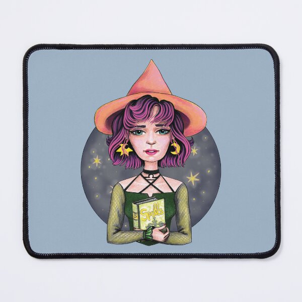 Item preview, Libra Witch 5 designed and sold by RalucaIov.