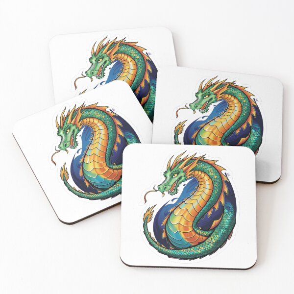 Item preview, Cool dragon designed and sold by David_official.