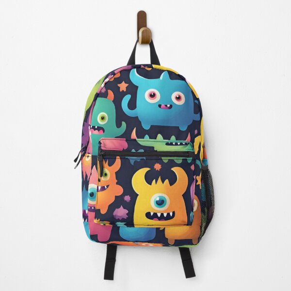 Artikelvorschau, Lustige Monster entworfen und verkauft von MySignatureItems.