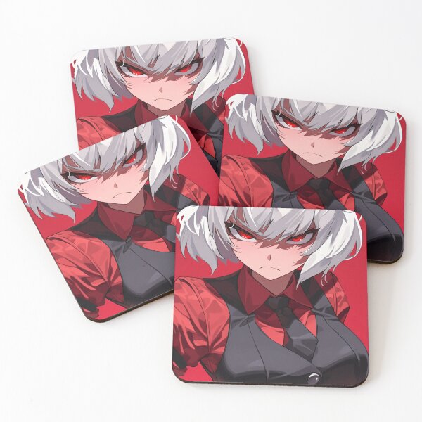 Item preview, Malina - Helltaker designed and sold by Weeb  Store.